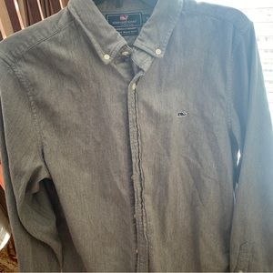Vineyard Vines Slim Fit Whale Shirt